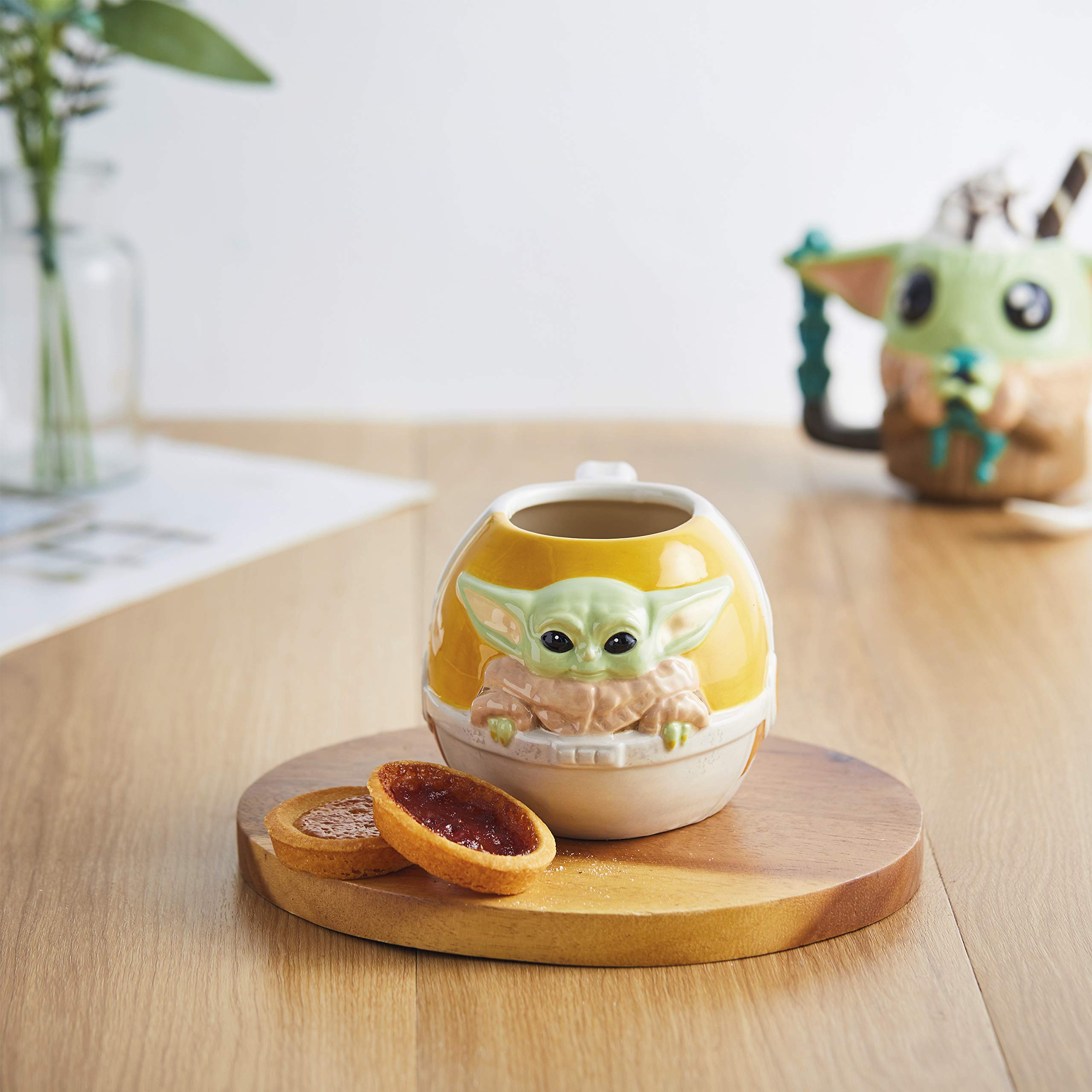 Amazon.com: Zak Designs Star Wars The Mandalorian The Child